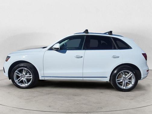 2017 Audi Q5 2.0T Premium Plus