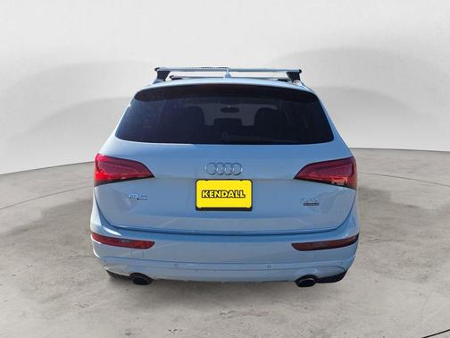 2017 Audi Q5 2.0T Premium Plus