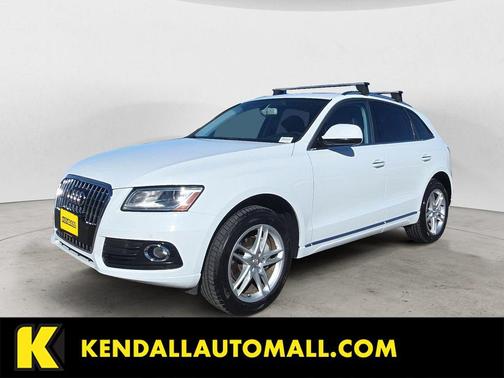 2017 Audi Q5 2.0T Premium Plus