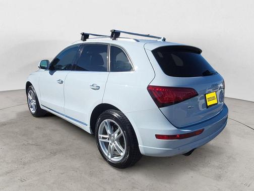 2017 Audi Q5 2.0T Premium Plus