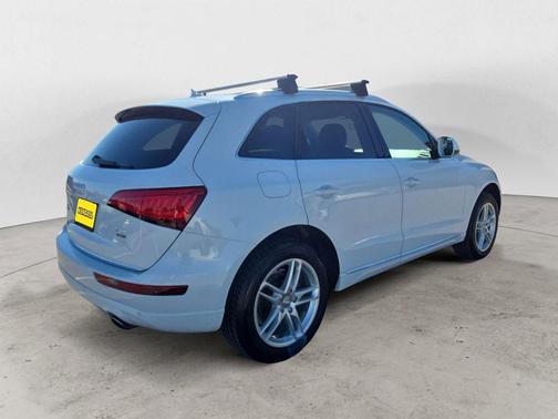 2017 Audi Q5 2.0T Premium Plus