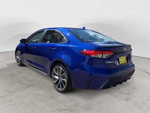 2020 Toyota Corolla XSE