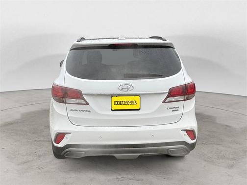 2017 Hyundai SANTA FE Limited Ultimate