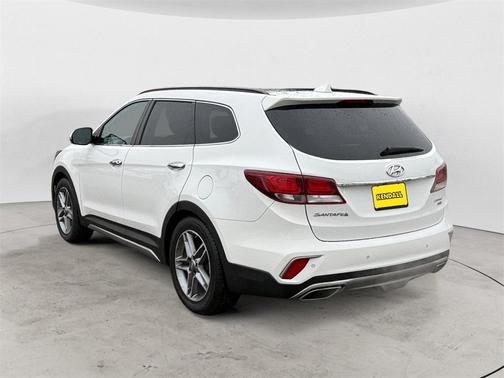 2017 Hyundai SANTA FE Limited Ultimate