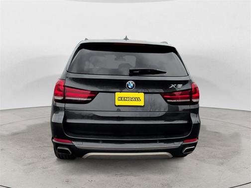 2017 BMW X5 eDrive xDrive40e
