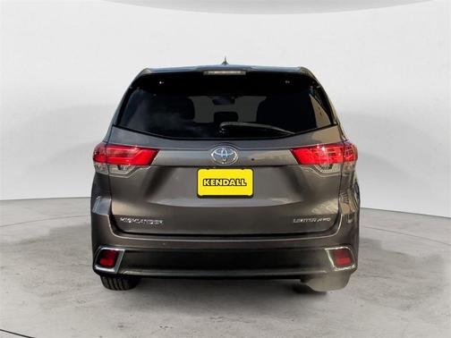 2018 Toyota Highlander Limited