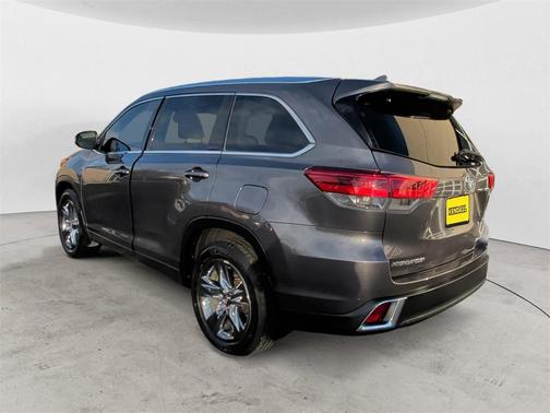 2018 Toyota Highlander Limited