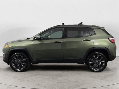 2021 Jeep Compass 80th Special Edition