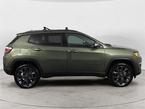 2021 Jeep Compass 80th Special Edition