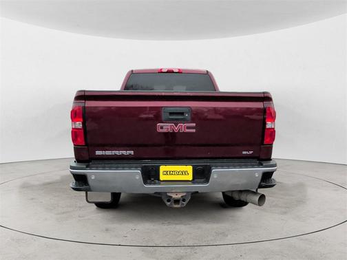 2016 GMC Sierra 2500 SLT