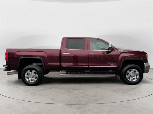 2016 GMC Sierra 2500 SLT