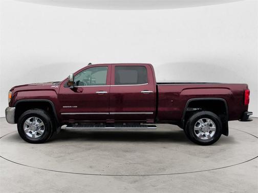 2016 GMC Sierra 2500 SLT
