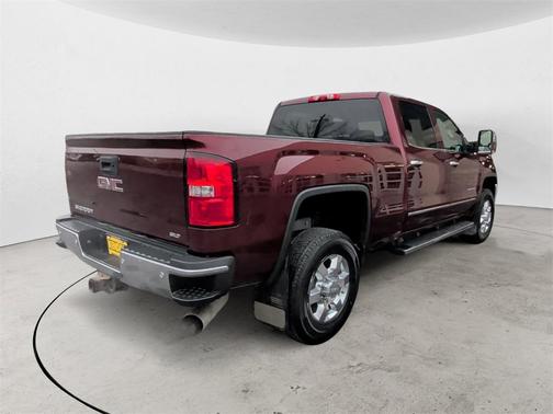 2016 GMC Sierra 2500 SLT