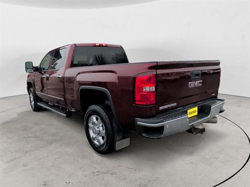 2016 GMC Sierra 2500 SLT