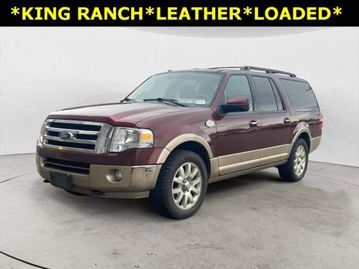2011 Ford Expedition EL King Ranch