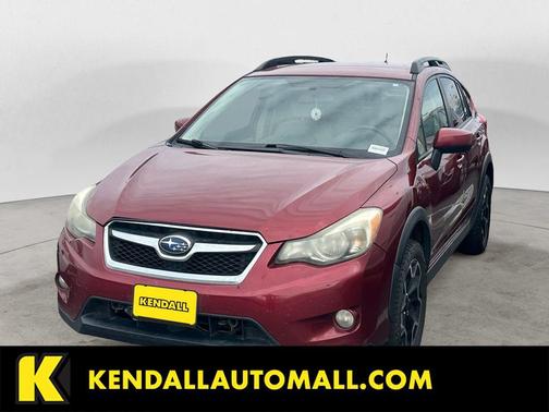 2015 Subaru XV Crosstrek 2.0i Premium