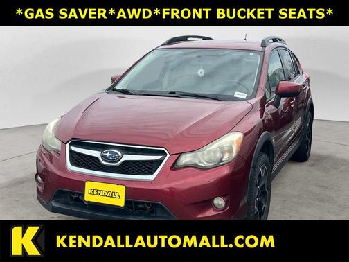 2015 Subaru XV Crosstrek 2.0i Premium