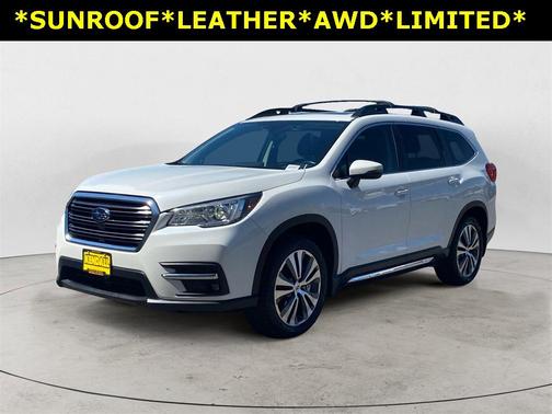 2020 Subaru Ascent Limited 7-Passenger
