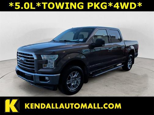 2017 Ford F-150 XL