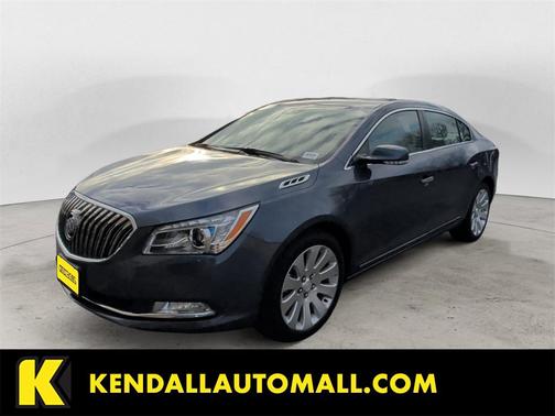 2015 Buick LaCrosse Premium I