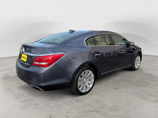 2015 Buick LaCrosse Premium I