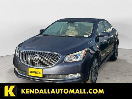 2015 Buick LaCrosse Premium I