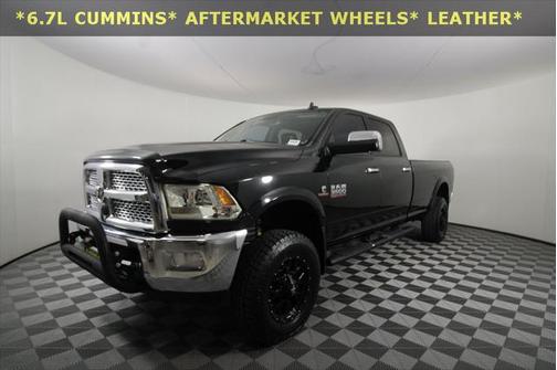 2015 RAM 3500 Laramie
