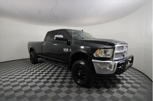 2015 RAM 3500 Laramie