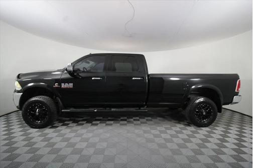 2015 RAM 3500 Laramie