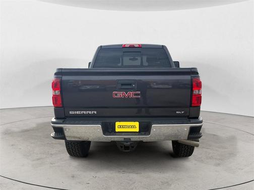 2015 GMC Sierra 2500 SLT