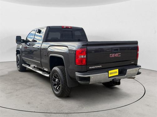 2015 GMC Sierra 2500 SLT