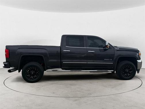 2015 GMC Sierra 2500 SLT