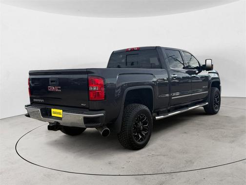 2015 GMC Sierra 2500 SLT