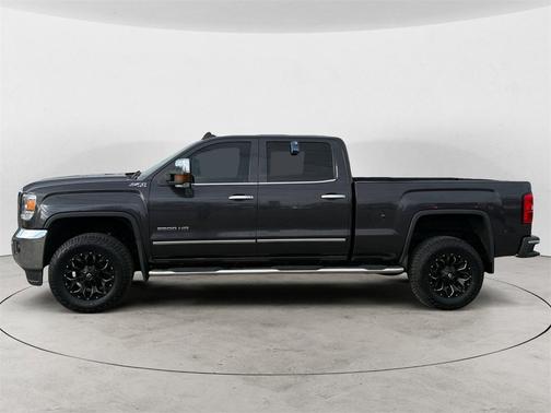2015 GMC Sierra 2500 SLT