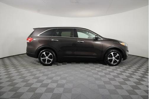 2018 Kia Sorento EX