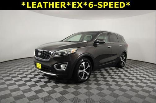 2018 Kia Sorento EX