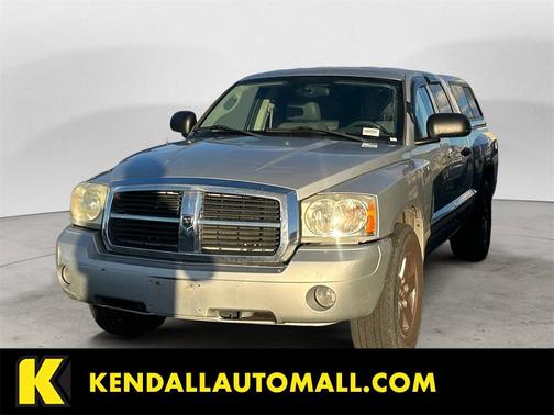2005 Dodge Dakota Laramie Quad Cab