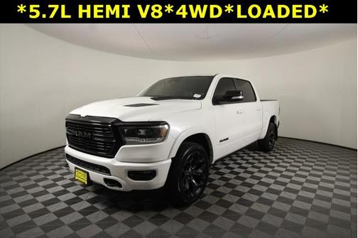 2021 RAM 1500 Laramie