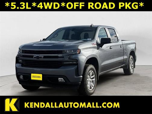 2019 Chevrolet Silverado 1500 RST