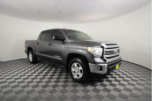 2016 Toyota Tundra SR5