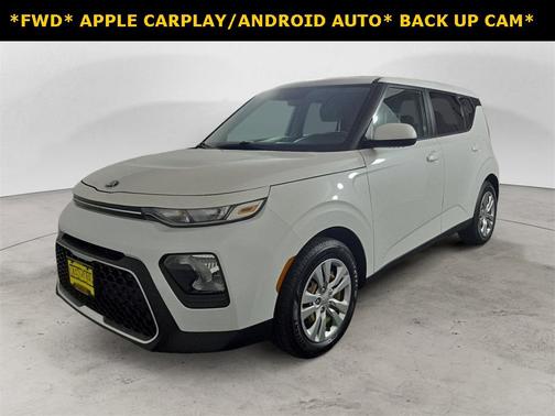 2021 Kia Soul LX