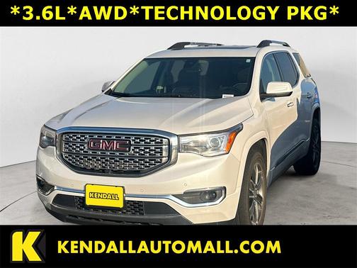 2017 GMC Acadia Denali