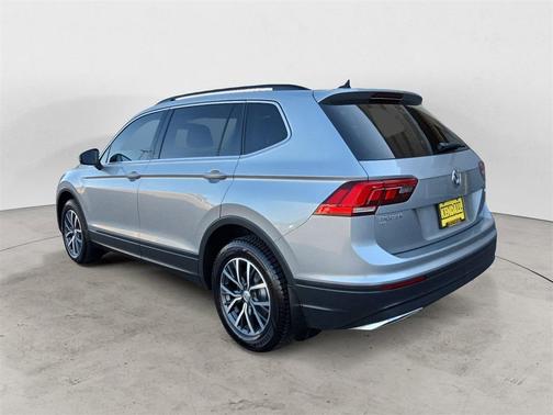 2019 Volkswagen Tiguan 2.0T SEL R-Line 4MOTION