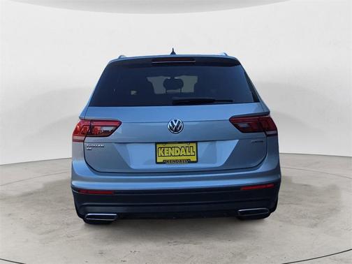 2019 Volkswagen Tiguan 2.0T SEL R-Line 4MOTION
