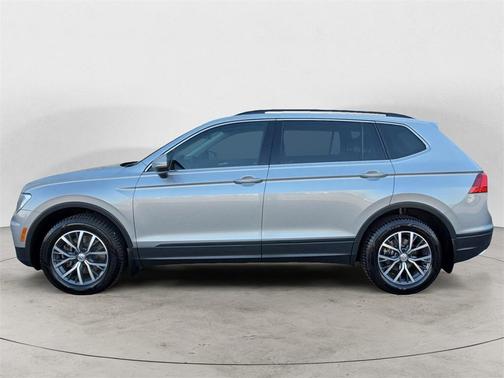2019 Volkswagen Tiguan 2.0T SEL R-Line 4MOTION