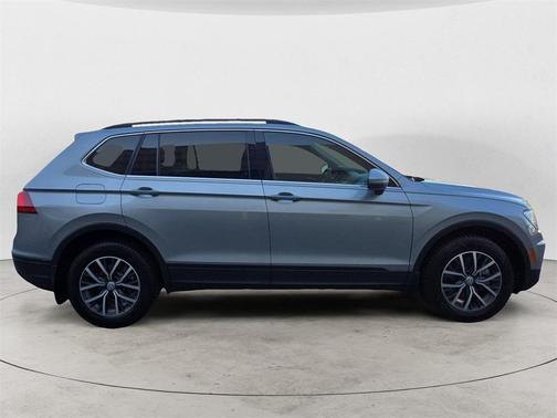 2019 Volkswagen Tiguan 2.0T SEL R-Line 4MOTION