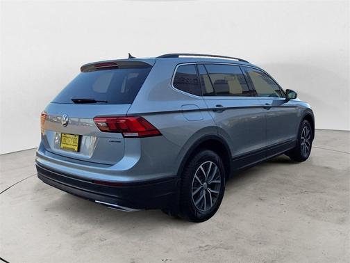 2019 Volkswagen Tiguan 2.0T SEL R-Line 4MOTION