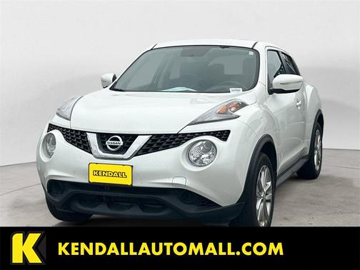 2016 Nissan Juke SV