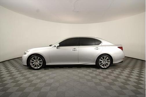 2015 Lexus GS 350 Crafted Line