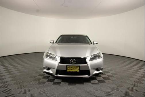 2015 Lexus GS 350 Crafted Line